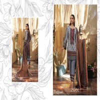 Zs presents rang reza lawn vol 2 lawn printed exclusive style salwar suits