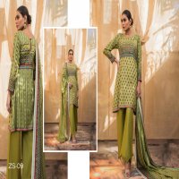 Zs presents rang reza lawn vol 2 lawn printed exclusive style salwar suits