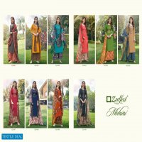 Zulfat Mohini Wholesale Pure Heavy Jaam Cotton Dress Material