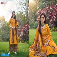 Zulfat Mohini Wholesale Pure Heavy Jaam Cotton Dress Material