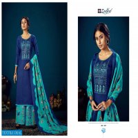 Zulfat Sohni Vol-4 Wholesale Designer Wool Pashmina Dress Material