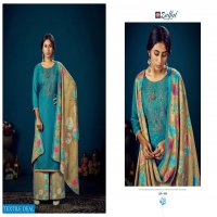 Zulfat Sohni Vol-4 Wholesale Designer Wool Pashmina Dress Material