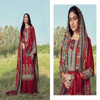 Zulfat Winter Fantasy Vol-4 Wholesale Pashmina Dress Material