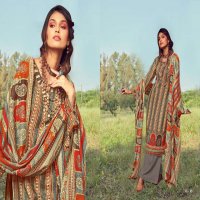 Zulfat Winter Fantasy Vol-4 Wholesale Pashmina Dress Material