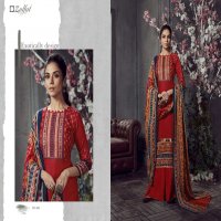 Zulfat Winter Magic Vol-3 Wholesale Pashmina Winter Dress Material