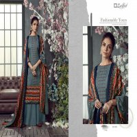 Zulfat Winter Magic Vol-3 Wholesale Pashmina Winter Dress Material