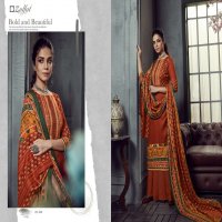 Zulfat Winter Magic Vol-3 Wholesale Pashmina Winter Dress Material