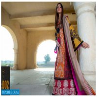 Zunn Montage Wholesale Pakistani Branded Salwar Kameez