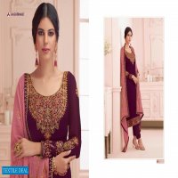 aashirwad Nirva Wholesale Festive Straight Salwar Kameez