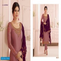 aashirwad Nirva Wholesale Festive Straight Salwar Kameez