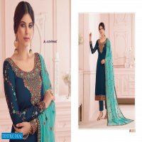 aashirwad Nirva Wholesale Festive Straight Salwar Kameez