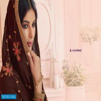 aashirwad Nirva Wholesale Festive Straight Salwar Kameez