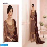 aashirwad Nirva Wholesale Festive Straight Salwar Kameez