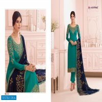 aashirwad Nirva Wholesale Festive Straight Salwar Kameez