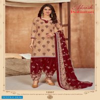 akash padmavati vol-12 Wholesale printed dress material