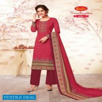 baalar karachi Cotton Vol-8 Wholesaler of Dress material