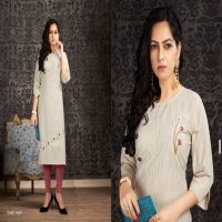 channel 9 launch cosmo cotton lining with exclusive embroidery kurti