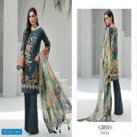 iris Vol-2 Wholesale Printed Lawn Dress Material