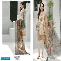 iris Vol-2 Wholesale Printed Lawn Dress Material
