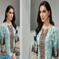 iris Vol-2 Wholesale Printed Lawn Dress Material