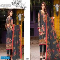 iris Vol-5 wholesale Lawn Printed Dress Material