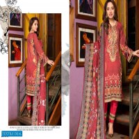 iris Vol-5 wholesale Lawn Printed Dress Material