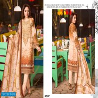 iris Vol-5 wholesale Lawn Printed Dress Material