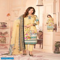 jagruti Nargis Vol-11 Wholesale Printed Dress material