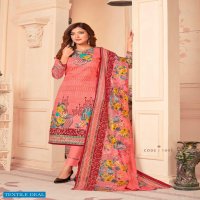 jagruti Nargis Vol-11 Wholesale Printed Dress material