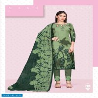 jagruti Saheena Vol-2 Wholesale Shopping Formal Woman Dress Material