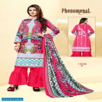 jagruti Sara Cotton Wholesale Cotton Dress Material