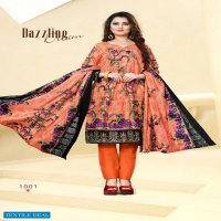 jagruti Sara Cotton Wholesale Cotton Dress Material