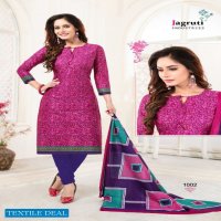 jagruti ladli Vol-6 Wholesale Shopping Printed Dress Material