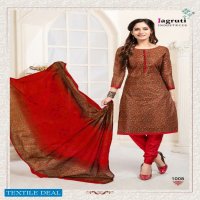 jagruti ladli Vol-6 Wholesale Shopping Printed Dress Material