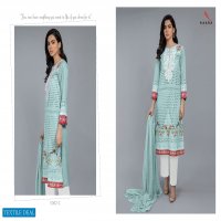 kaara Maria B Prime Gold Wholesale Pakistani Salwar Kameez