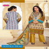 kalyan Jannat karachi Vol-4 Wholesale Karachi printed Dress Material