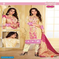 kalyan Jannat karachi Vol-4 Wholesale Karachi printed Dress Material