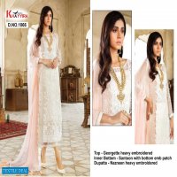 khayyira Eleonora Wholesale Pakistani Concept Salwar Kameez