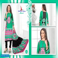 khodal Cotton Mannat Vol-1 Wholesale printed Dress material