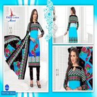 khodal Cotton Mannat Vol-1 Wholesale printed Dress material