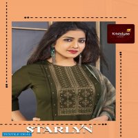 krishriyaa Starlyn Wholesale Ready Made Dress Collection