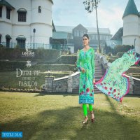 lakhani Hoor Vol-1 Wholesale Cotton Printed Dress Material