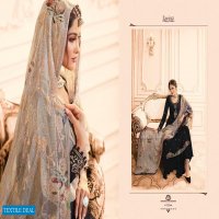 lavina Vol-93 Wholesale Pure Dola jacquard Salwar Kameez