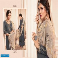 lavina Vol-93 Wholesale Pure Dola jacquard Salwar Kameez