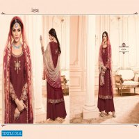 lavina Vol-93 Wholesale Pure Dola jacquard Salwar Kameez