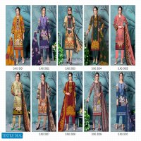 madhav Saafwa Wholesale Shopping Pure lawn Dress Material
