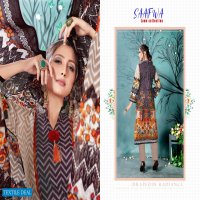 madhav Saafwa Wholesale Shopping Pure lawn Dress Material