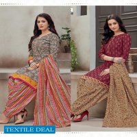 mayur khushi vol-54 Wholesale cotton printed Dress material