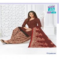 mcm priyalaxmi vol-18 Wholesale cotton printed Dress material