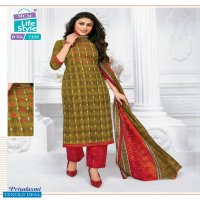 mcm priyalaxmi vol-20 Wholesale cotton printed Dress material